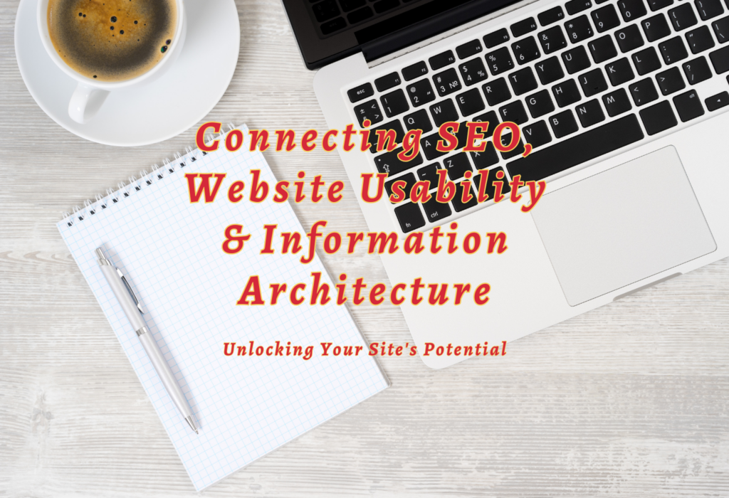Website Usability & Information Architecture